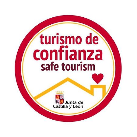 Apartamento La Cenicienta Catedral León Zewnętrze zdjęcie