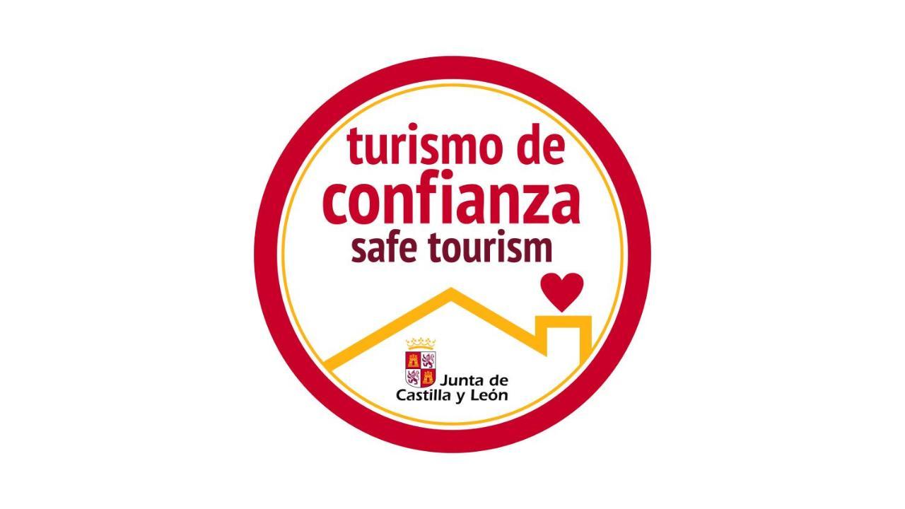 Apartamento La Cenicienta Catedral León Zewnętrze zdjęcie
