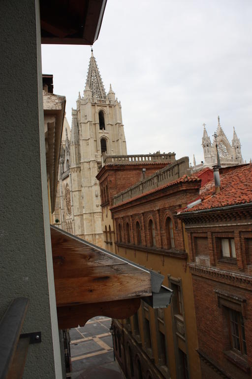 Apartamento La Cenicienta Catedral León Pokój zdjęcie