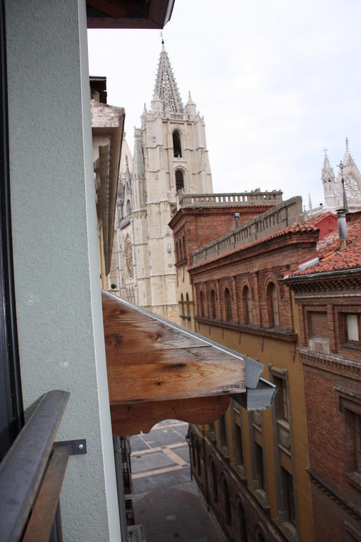 Apartamento La Cenicienta Catedral León Pokój zdjęcie