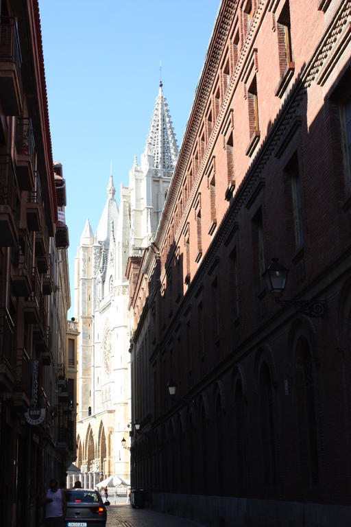 Apartamento La Cenicienta Catedral León Pokój zdjęcie