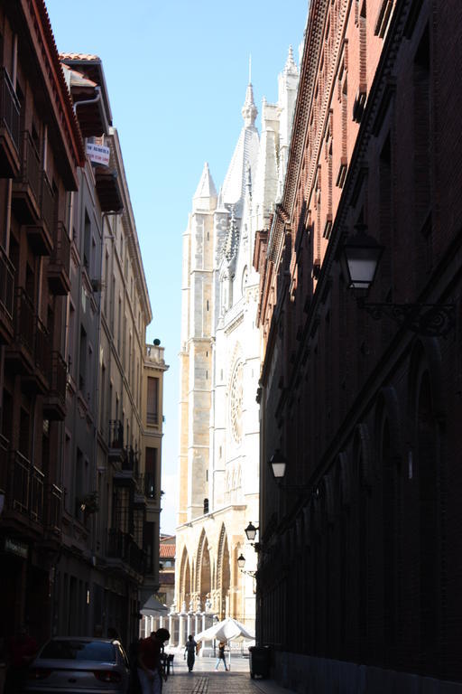 Apartamento La Cenicienta Catedral León Pokój zdjęcie