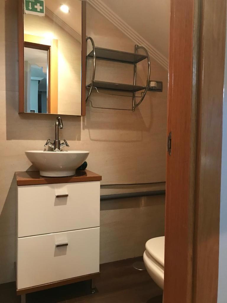 Apartamento La Cenicienta Catedral León Zewnętrze zdjęcie